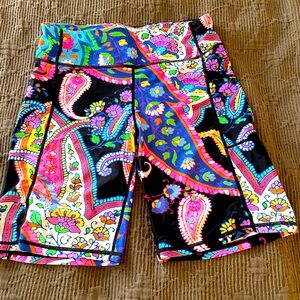 Barbara Erickson Bike or swim shorts